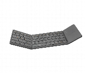 Green Lion Foldable Bluetooth Keyboard  - Similar Product Imag - ID 7148242