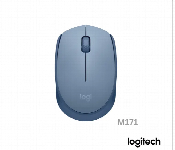 Logitech Wireless Mouse M171 Black  - Similar Product Imag - ID 7148243