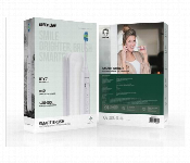 Green Lion Smart Brush Rechargeable Toothbrush  Up To 42 Uses Per Charger . White  - Similar Product Imag - ID 7148256