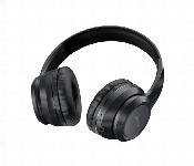 Ep03 Bluetooth Wireless Foldable Headphone . Black  - Similar Product Imag - ID 7148259