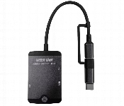 Green Lion 5 In 1 Mini Multifunction Hub  - Similar Product Imag - ID 7148304
