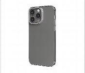 Levelo Sensa Clear Back Case For Iphone 14 Pro Max Clear Silver  - Similar Product Imag - ID 7148305