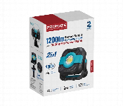 Promate 1200Lm Super Bright Camping Light With 9000Mah Power Bank  - Similar Product Imag - ID 7148326