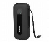 Porodo 10000Mah Power Bank 58Cm Retractable Type C Cable  Black  - Similar Product Imag - ID 7148336