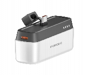 Porodo 5000Mah Power Bank With Type C Connector  White  - Similar Product Imag - ID 7148347