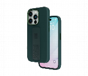 Levelo Morphix Silicone Case With Silicone Grip For Iphone 15 Pro Green  - Similar Product Imag - ID 7148351