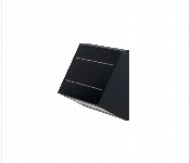 Klewe Ecostep Led Solar Wall Light  - Similar Product Imag - ID 7148354