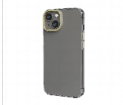 Levelo Sensa Clear Back Case For Iphone 14 Clear Champagne  - Similar Product Imag - ID 7148355