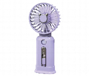 Green Lion Wind Mate Portable Power Bank And  Fan  Purple  - Similar Product Imag - ID 7148372