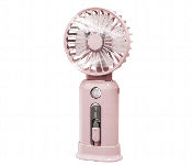 Green Lion Wind Mate Portable Power Bank And Fan  Pink  - Similar Product Imag - ID 7148374