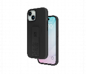 Levelo Morphix Silicone Case With Silicone Grip For Iphone 15 Plus  - Similar Product Imag - ID 7148379