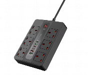 Porodo Multi Port Super Hub 4 Usb C And 2 Usb A  - Similar Product Imag - ID 7148387