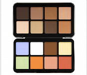 Forever5216 Color Camouflage Hd Palette  Chp001  - Similar Product Imag - ID 7148391