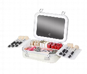 Green Lion Fest Makeup Bag  White  - Similar Product Imag - ID 7148399