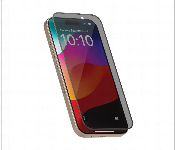 Levelo Full Screen Privacy Twice Tempered Glass For Iphone 15 Pro Max  - Similar Product Imag - ID 7148400