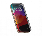 Levelo Privacy Soft Edge Twice Tempered Glass For Iphone 15 Pro  - Similar Product Imag - ID 7148404
