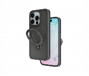 Levelo Verona Case For Iphone 15 Pro Black  - Similar Product Imag - ID 7148414