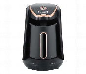 Sokany Electric Turkish Coffee Maker Cordless Portable Pot 250Ml For Home Office Cafe And Travel  - Similar Product Imag - ID 7148417