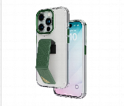 Levelo Morphix Clara Grip Case For Iphone 15 Pro Max Green  - Similar Product Imag - ID 7148418
