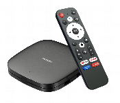 Porodo Android Tv Box 1080P Black  - Similar Product Imag - ID 7148430