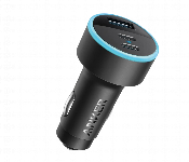 Anker 335 Car Charger 67W  2 Usb C  Usb A  - Similar Product Imag - ID 7148437