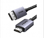 Ugreen Displayport To Hdmi 4K Cable Qstar  - Similar Product Imag - ID 7148479