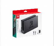 Nintendo Switch Dock Set  Swtchdock  - Similar Product Imag - ID 7148498
