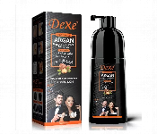 Dexe Argan Hair Color Shampoo 420Ml  - Similar Product Imag - ID 7148499