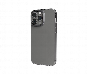 Levelo Sensa Clear Back Case For Iphone 14 Pro Max Clear Or Gray  - Similar Product Imag - ID 7148504