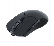 Porodo 3In1 Wireless Mouse Black  - Similar Product Imag - ID 7148510