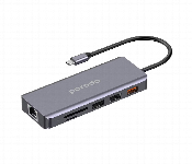 Porodo 9 In1 100W Usb C Pd Hub  - Similar Product Imag - ID 7148521