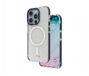 Levelo Flexiguard Transparent Case For Iphone 15 Pro  - Similar Product Imag - ID 7148531