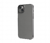Levelo Sensa Clear Back Case For Iphone 14 Plus Clear Or Gray  - Similar Product Imag - ID 7148556