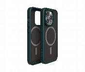 Levelo Magsafe Kayo Iphone 14 Pro Matte Back Case Green Or Green  - Similar Product Imag - ID 7148562