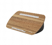 Porodo Lifestyle Laptop Stand With Pillow Base Gray  - Similar Product Imag - ID 7148565