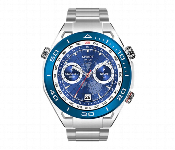 Admos A8 Nfc Smart Watch Set Silver  - Similar Product Imag - ID 7148572