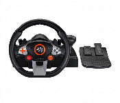 Porodo Gaming Steering Wheel Black  - Similar Product Imag - ID 7148593