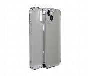 Levelo Lucu Iphone 14 Plus Matte Back Case Matte Clear  - Similar Product Imag - ID 7148595