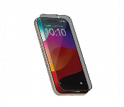 Levelo Privacy Soft Edge Twice Tempered Glass For Iphone 15  - Similar Product Imag - ID 7148607