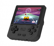 Porodo Gaming Retro Arcade Gaming Console Black  - Similar Product Imag - ID 7148610