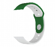 Porodo Lifestyle Silicone Saudi Arabia Flag Watch Belt  - Similar Product Imag - ID 7148616