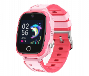 Porodo 4G Kids Gps Smart Watch  Pink  - Similar Product Imag - ID 7148636