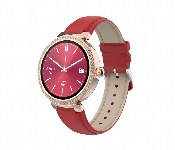 Porodo Belle Lady Smart Watch  Red  - Similar Product Imag - ID 7148644