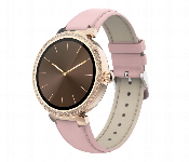 Porodo Belle Lady Smart Watch Pink  - Similar Product Imag - ID 7148647