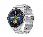 Porodo Zebro Smart Watch Silver  - Similar Product Imag - ID 7148653