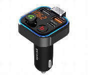 Porodo Smart Car Charger Fm Transmitter  - Similar Product Imag - ID 7148660