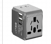 Earldom Lc19 Universal Travel Adapter With Usb C  - Similar Product Imag - ID 7148666
