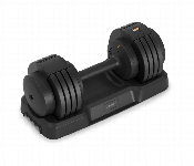 Porodo 55 Lb Single Adjustable Smart Dumbbell  - Similar Product Imag - ID 7148681