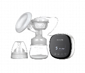 Porodo Lifestyle Motorised Breast Pump White  - Similar Product Imag - ID 7148697