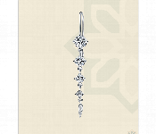 The Icicle Silver Earrings 4249  - Similar Product Imag - ID 7148703